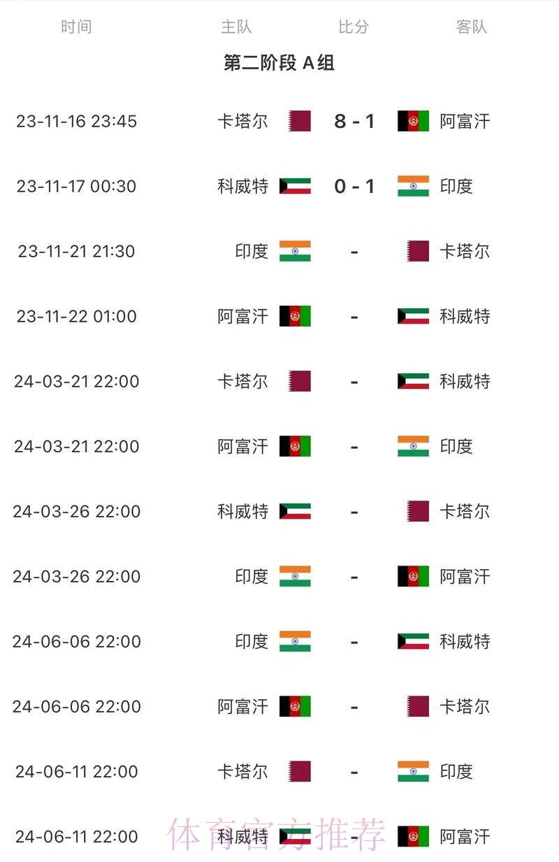 2026世界杯比赛时间官方发布实时赛程怎么看